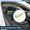 Porsche Paramera Eyeglasses Holder Beige Sunglasses Case