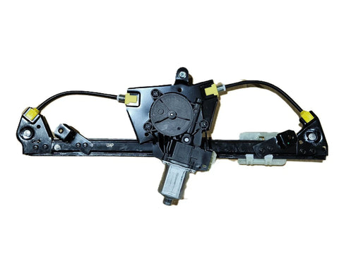 Ford Ranger PX, Mazda BT50 Rear Window Regulator 2 Pins (2011–2015)