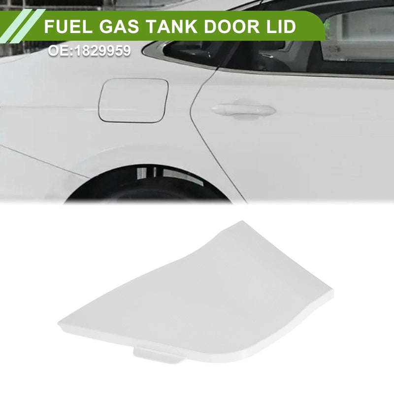Ford Transit MK8 2014-2024 Fuel Filler Flap Cover Fuel Tank Door Cap