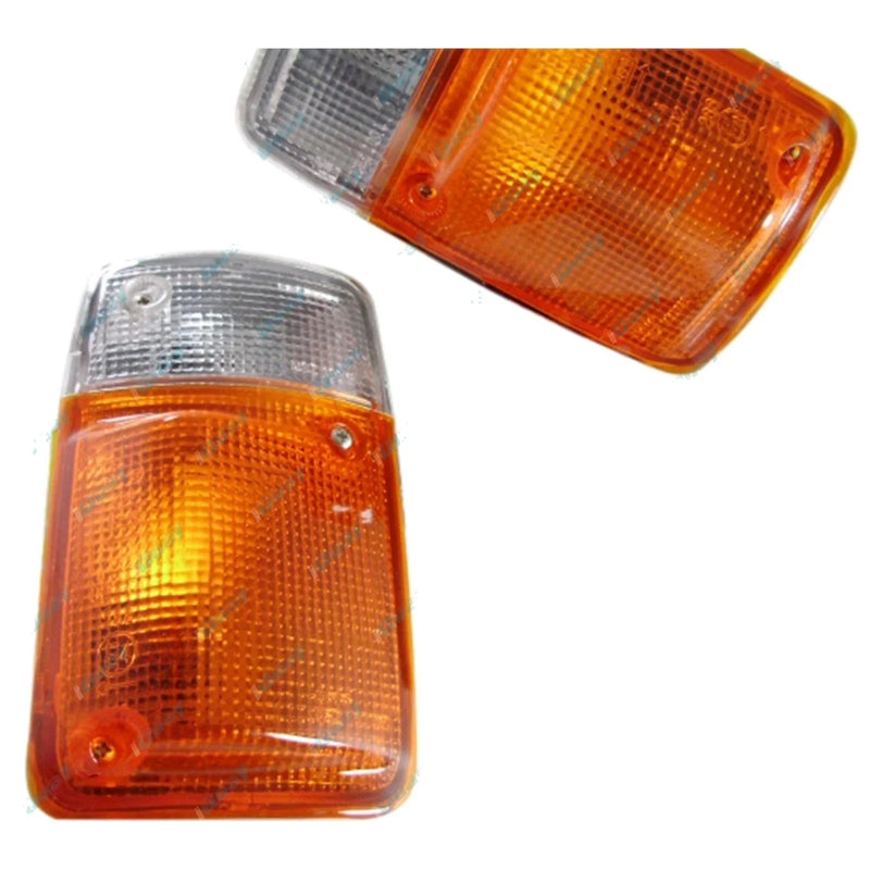 Nissan Patrol GQ 1994-1997 L+R Left Right LH+RH Indicator Corner Lights Pair