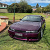 Nissan Silvia S14 2 x Crystal Corner Lamp Light LH RH (1993-1998)