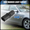 BMW 3 & 5 Series Side Marker Light Socket