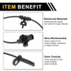 Acura ZDX Rear Left ABS Wheel Speed Sensor (2010 - 2012)