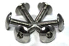 Honda CBR 10x Tornillos De Carenado M5 x 16mm