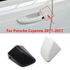 Cayenne Exterior Door Handle Lock Cylinder Cover (2011–2017)