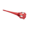 Lifan YX 125cc 140cc Engine Pit Bike CNC Aluminum Oil Dipstick Red