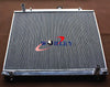 Pajero Montero Shogun NM NP NS NT 2.8 3.2 Diesel V6 3 Row Aluminum Radiator