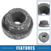 Toyota Supra SC300 SC400 Black () Radiator Mount Bushing