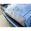 08-22 Dodge Challenger Real Carbon Fiber Rear Trunk Spoiler Wing Redeye Fit