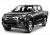 Isuzu D-Max Glove Box Cover (2012-2017)