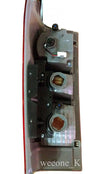 Isuzu D-Max L.E.D Tail Light (2012-2015)