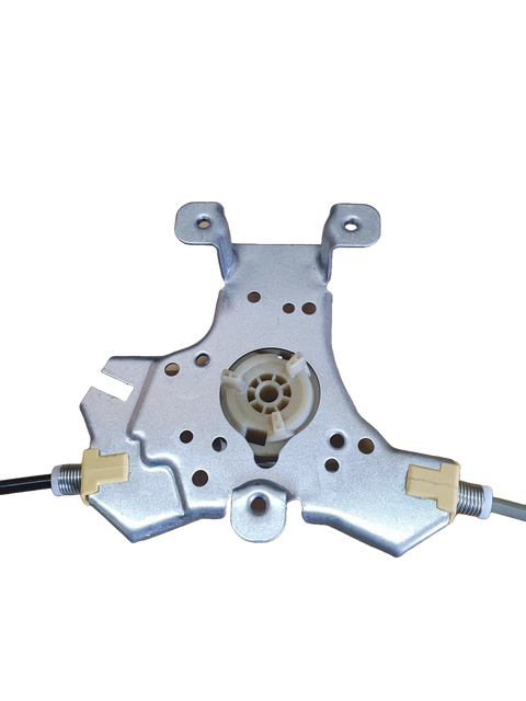 Nissan Navara D40 Rear Right Window Regulator (2005-2015)