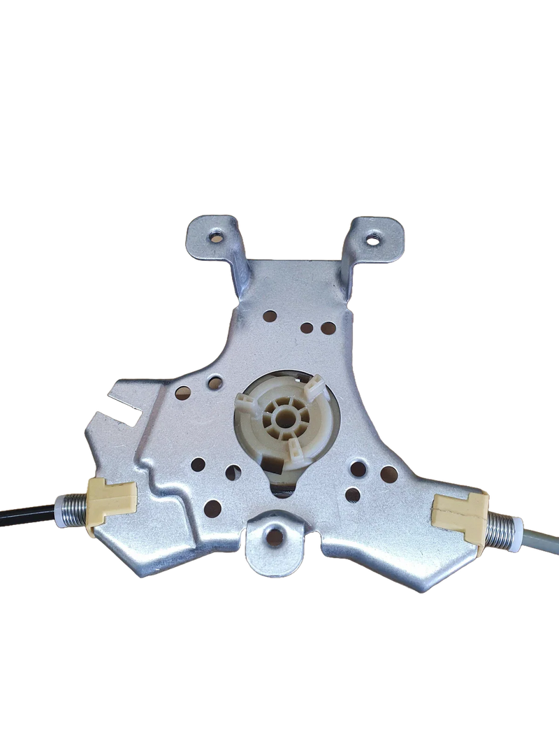 Nissan Navara D40 Rear Right Window Regulator (2005-2015)