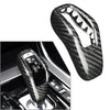 Land Rover Range Rover Sport Carbon Fiber Gear Shift Knob Cover (2018-2021)