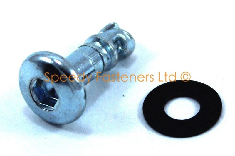 Yamaha YZF R1 Dzus 2 x Quick-Release Fork Bolts (2007–2008)