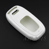 AUDI Smart Remote White Plastics Remote Key Cover FOB Case Fit