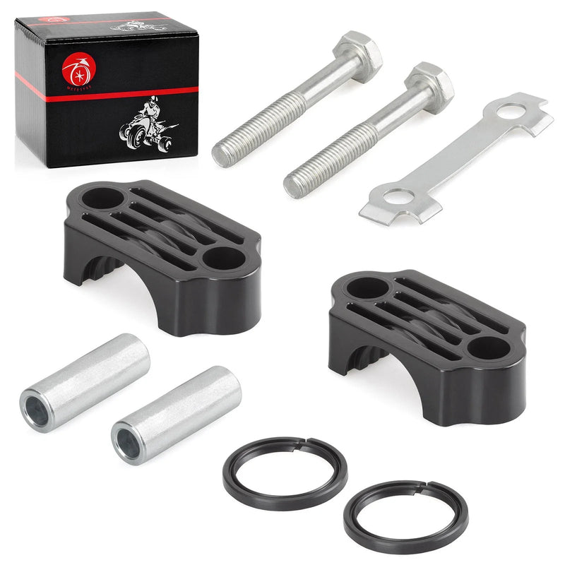 Yamaha YFM450FX Steering Stem Bushing & Seal w/ Bolt (2008–2010)