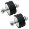 Polaris Big Boss 500 6x6 2PCS Engine Top Mount Isolator
