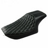 Harley Sportster 883 Iron XL1200 Driver & Rear Passenger Seat (2004-2023)