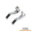 Harley Sportster XR1200, XR1200X, XL1200V, XL1200L Hand Brake Clutch Levers (2007-2019)