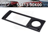 Genuine Toyota Land Cruiser 70 Series Radio Surround Panel