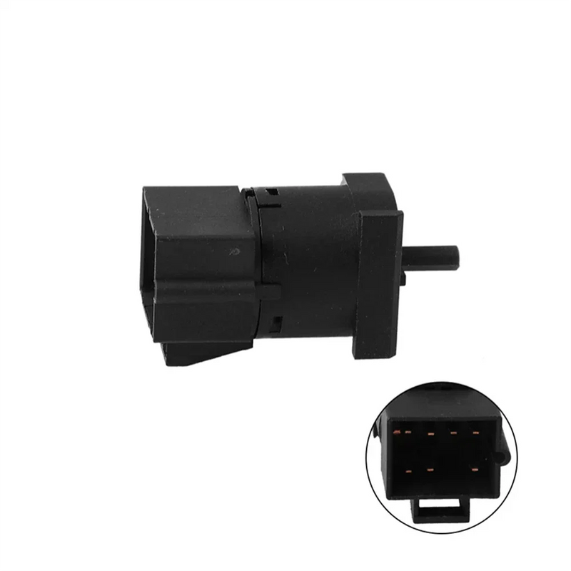 Chevrolet GMC HVAC AC Blower Motor Control Switch (1995-2005)