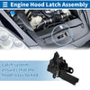 Toyota Camry Hood Latch Assembly (2018-2022)