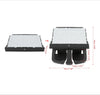 VW Jetta Center Console Cup Holder (2005–2010)