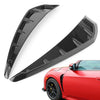 Honda Civic Shark Grille Air Flow Side Vent (2017-2019)