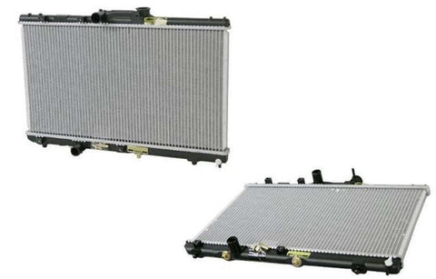 Radiator FOR Holden Nova LG