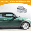 BMW MINI COOPER Wheel Lock Lug Nut Antitheft Key (2002-2023)