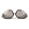 KAWASAKI ZZR400 ZZR600 (1993-2008) Smoke Rear Turn Signal Lens