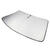 Kia Seltos Foldable Windshield Sun Shade Visor Protector (2021-2025)