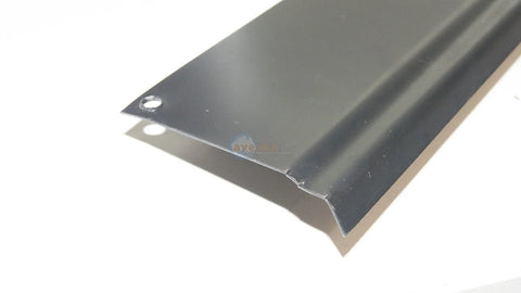 Toyota Landcruiser 75 Series Roof Repair Gutter Profile