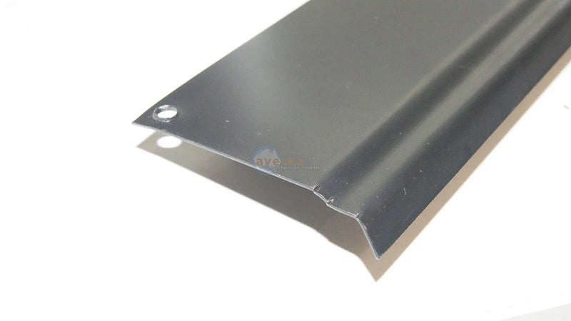 Toyota Landcruiser 75 Series Roof Repair Gutter Profile