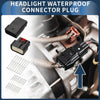 Ford Mondeo 16 Pin Waterproof Headlight Connector Plug (2000-2007)