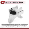 Honda Crown Road TG1 2017-1.5T Engine Mount