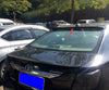 Toyota Camry 4-DR Sedan Black Roof Window Spoiler Wing (2012-2016)