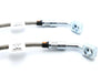 Calais VP (1992-1993) - Front & Standard Rear Brake Line Kit (IRS)