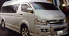 Toyota Hiace Commuter Gauge Surrounds Cover Trim (2005-2012)