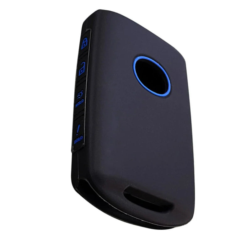Mazda 3, 6, CX-3, CX-5, CX-9, CX-90, CX-50 Key Cover Shell Case (2014-2023)