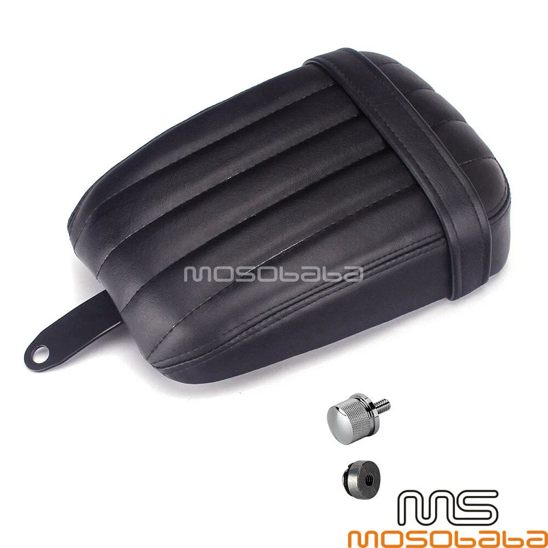 Harley Street Bob FXBB Rear Passenger Seat Cushion Pad (2018-2020)