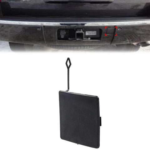 GMC Chevrolet Cadillac Rear Bumper Access Cover