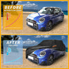 Mini Cooper 2DR Black Waterproof All Weather Car Cover