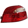 Kia Rio UB 2011-On Left Tail Light