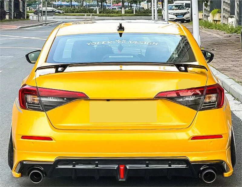 Toyota Camry Sedan Glossy Black Universal Rear Wing Spoiler (Year-Year)