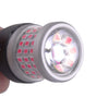 7443 Brake Tail Reverse Lights Red 58SMD LED Bulbs (7440)