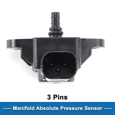 MAYBACH 57 Manifold Absolute Pressure Sensor (2003-2012)