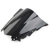 Yamaha YZF-R25 R3 Black Carbon Fiber ABS Windshield (2014-2018)