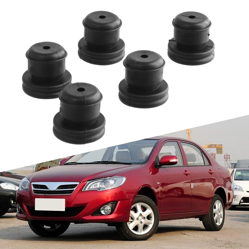 Toyota Vios Corolla Engine Cover Rubber Pier Sleeve